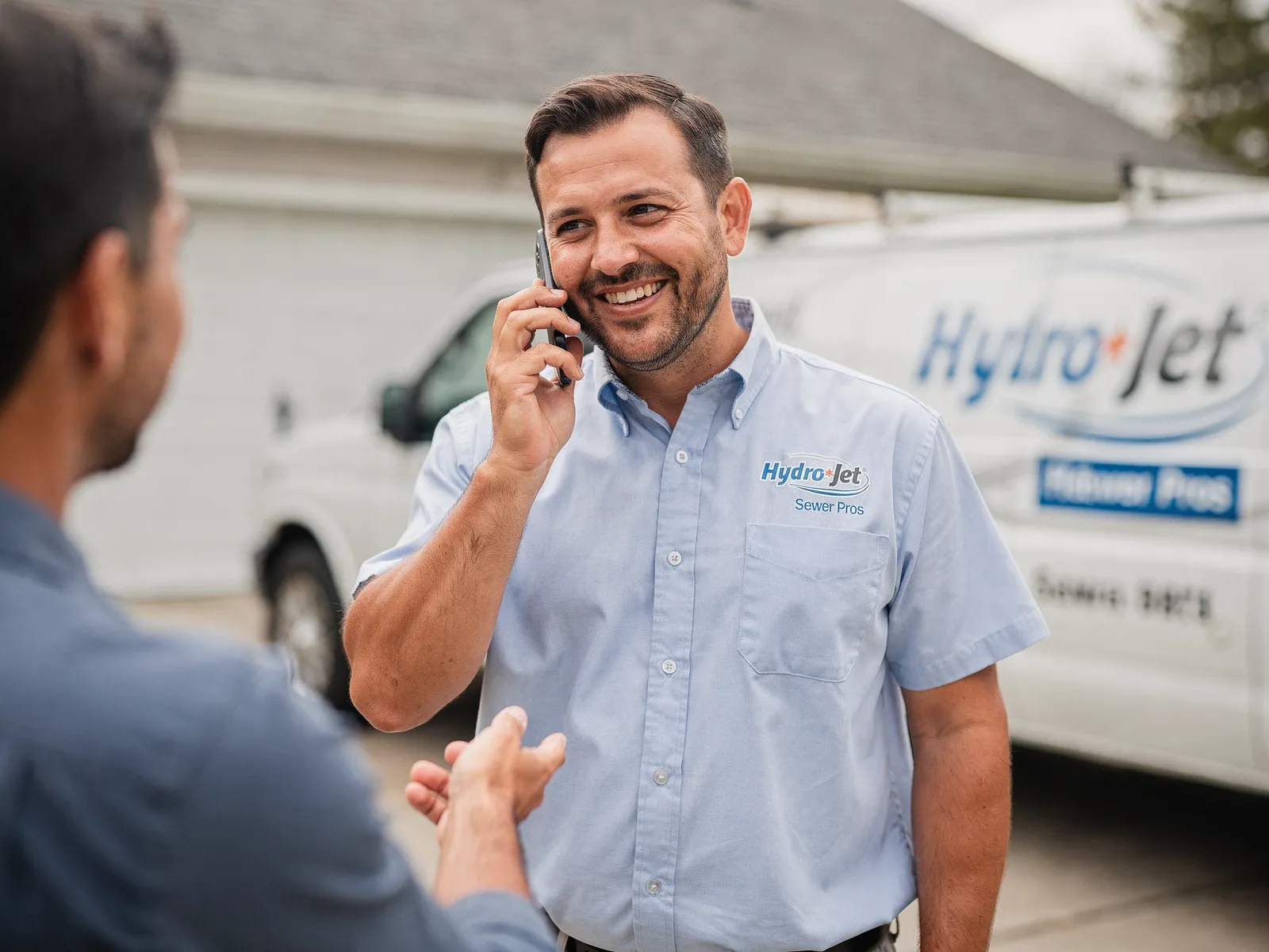 Hydro Jetting Lagrange, IN FAQs