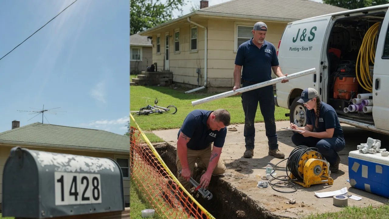Sewer Line Repair in Lagrange, IN near me